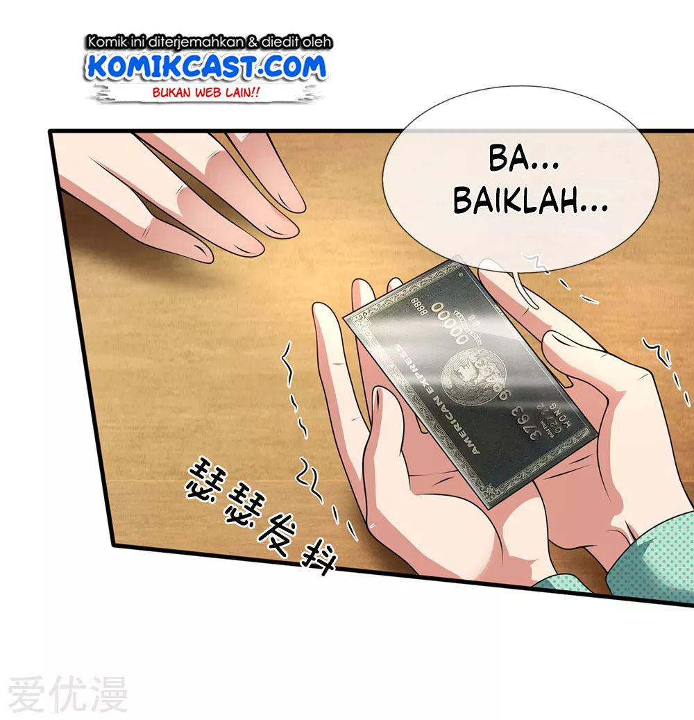 City of Heaven TimeStamp (Urban Rebellion) Chapter 91 Gambar 11
